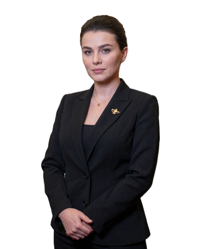 Casino Floor Manager Aleksandra Zielińska