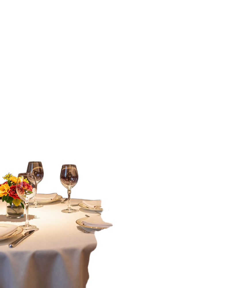 Eleganckie wnętrze restauracji z wyrafinowanymi detalami